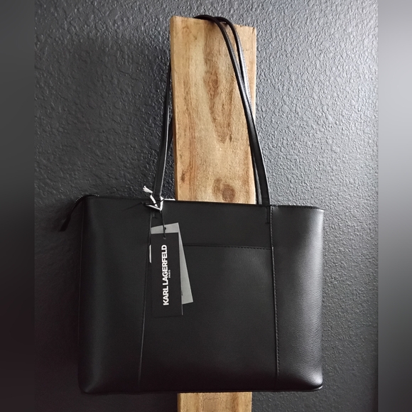 KARL LAGERFELD HANDBAG - Picture 2 of 10